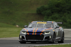 #11 Blackdog Speed Shop Chevrolet Camaro GT4.R: Tony Gaples
