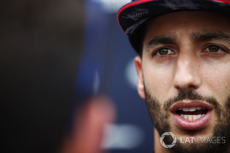 Daniel Ricciardo (onder contract tot eind 2018)