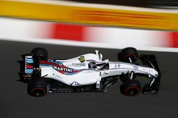 Lance Stroll, Williams FW40