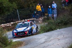 Thierry Neuville, Nicolas Gilsoul, Hyundai i20 WRC, Hyundai Motorsport