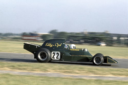 Rikky von Opel, Ensign N174
