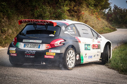 Marco Pollara, Giuseppe Princiotto, Peugeot 208 R2, Peugeot Sport Italia