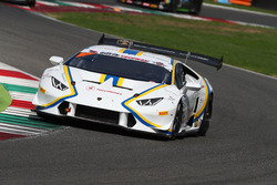 Lamborghini Huracan-S.GTCup #106, Vincenzo Sospiri Racing: Vainio-Tujula
