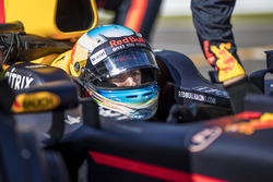 Daniel Ricciardo, Red Bull Racing RB13