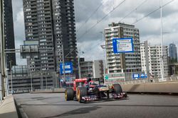 Max Verstappen, City Racing Rotterdam