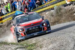 Kris Meeke, Paul Nagle, Citroën C3 WRC, Citroën World Rally Team