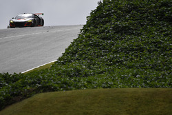 #93 Michael Shank Racing Acura NSX: Andy Lally, Katherine Legge, Mark Wilkins