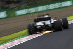 Felipe Massa, Williams FW40, scintille