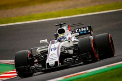 Felipe Massa, Williams FW40