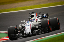 Felipe Massa, Williams FW40