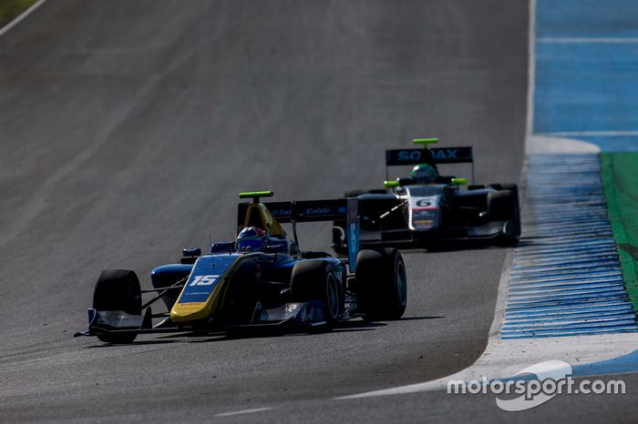 Tatiana Calderon, DAMS