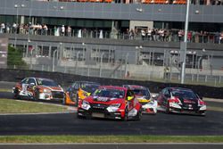 Pepe Oriola, Lukoil Craft-Bamboo Racing, SEAT León TCR