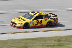 Landon Cassill, Front Row Motorsports Ford