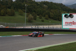 Lamborghini Huracan-S.GT3 #62, Antonelli Motorsport: Lorenzo Veglia