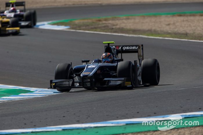 Artem Markelov, RUSSIAN TIME