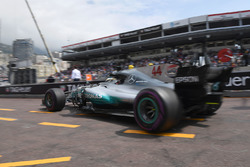 Льюис Хэмилтон, Mercedes AMG F1 W08