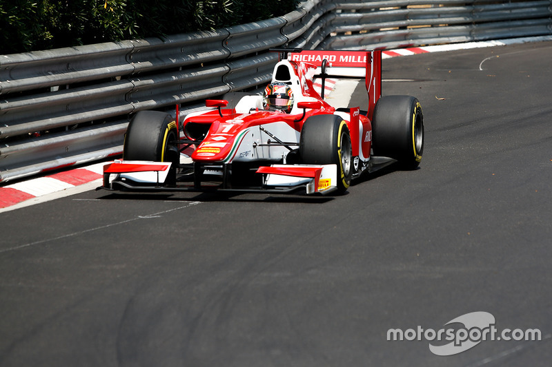 Charles Leclerc, PREMA Powerteam