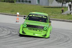 Martin Bürki, VW Polo MB, MB Motorsport