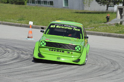 Martin Bürki, VW Polo MB, MB Motorsport
