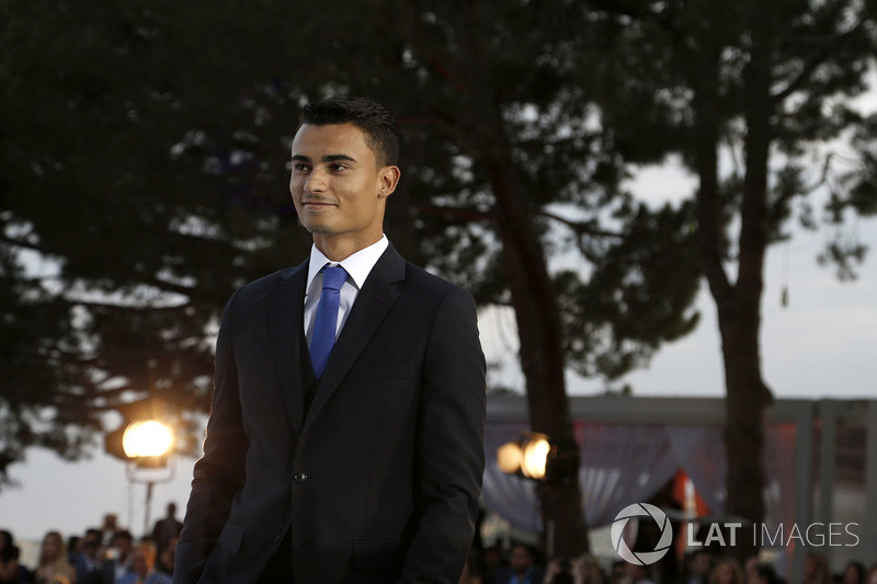 Pascal Wehrlein, Sauber