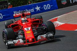 Sebastian Vettel, Ferrari SF70-H