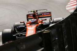 Stoffel Vandoorne, McLaren MCL32