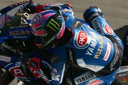 Alex Lowes, Pata Yamaha