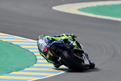 Valentino Rossi, Yamaha Factory Racing