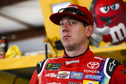 Kyle Busch, Joe Gibbs Racing Toyota