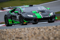 #78 Antonelli Motorsport: Juan Perez
