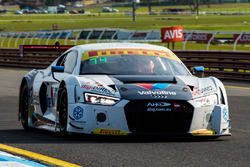 #74 Audi R8 LMS: Geoff Emery