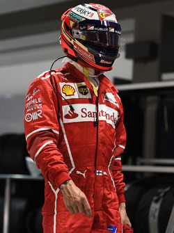Kimi Raikkonen, Ferrari
