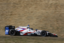Ed Jones, Dale Coyne Racing Honda