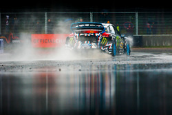 Ken Block, Hoonigan Racing Division, Ford Focus RSRX