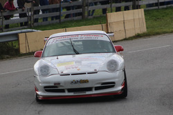 Frédéric Neff, Porsche 996 Cup, All-In Racing Team