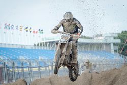 Max Anstie, Husqvarna