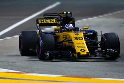 Jolyon Palmer, Renault Sport F1 Team RS17