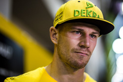 Nico Hulkenberg, Renault Sport F1 Team