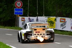 Alain Pfefferlé, Porsche 935 Turbo