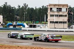 Christian Ledesma, Las Toscas Racing Chevrolet, Agustin Canapino, Jet Racing Chevrolet, Matias Rossi, Nova Racing Ford