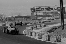 Phil Hill, Ferrari, Mike Hawthorn, Ferrari