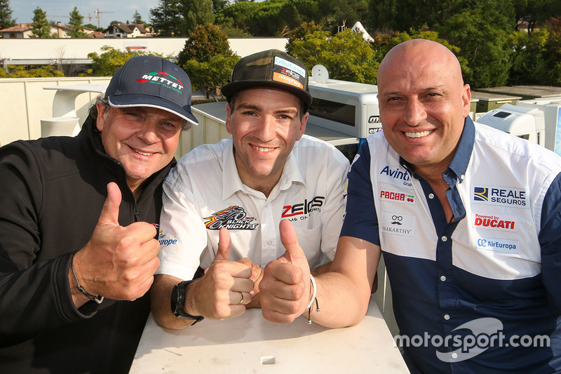 Xavier Simeon - Reale Avintia Ducati