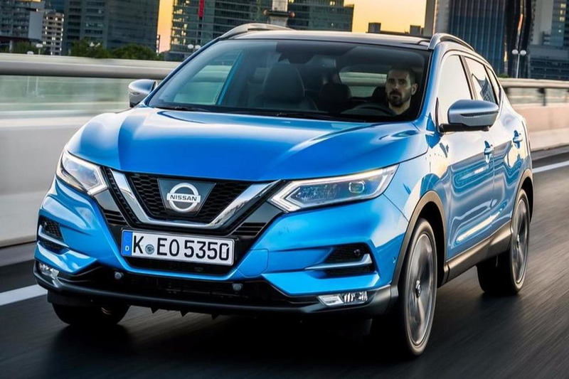 Yeni Nissan Qashqai