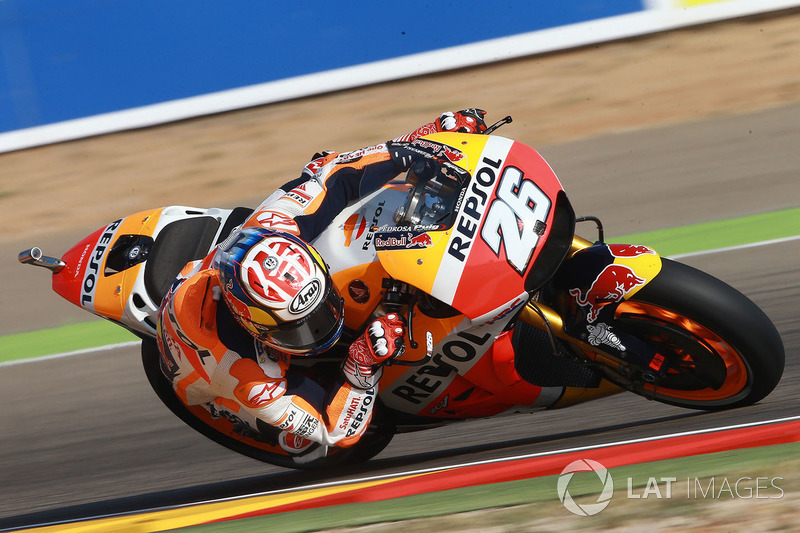 Dani Pedrosa, Repsol Honda Team