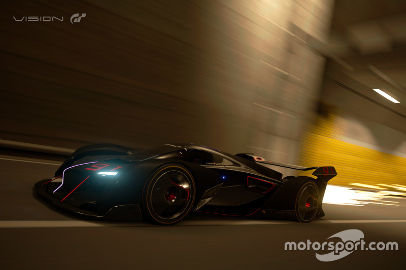 McLaren Ultimate Vision GranTurismo