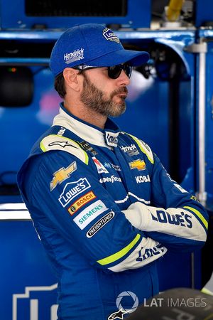 Jimmie Johnson, Hendrick Motorsports Chevrolet