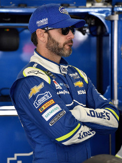 Jimmie Johnson, Hendrick Motorsports Chevrolet