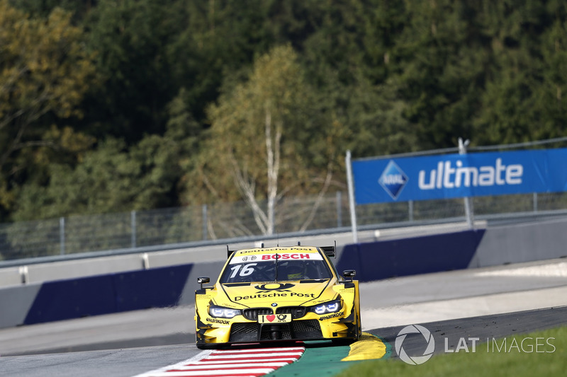 10. Timo Glock, BMW Team RMG, BMW M4 DTM