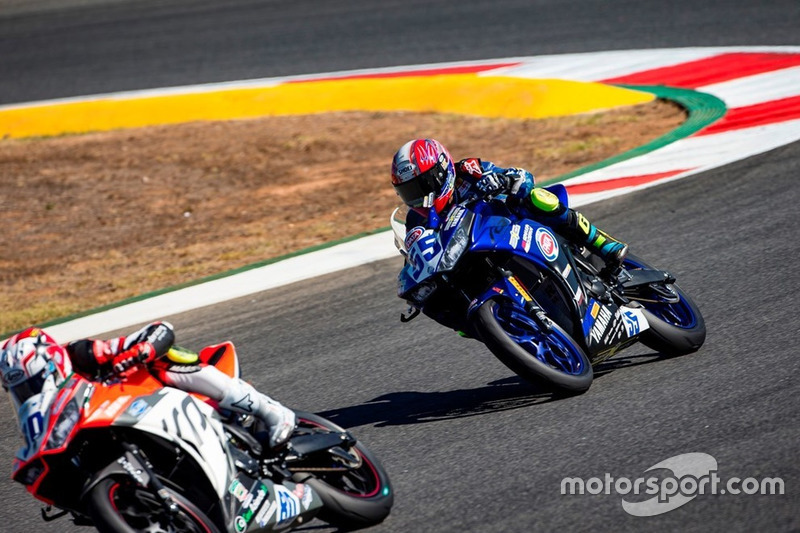 WorldSSP300: Galang Hendra, Team MotoXracing
