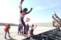 Победитель Марк Маркес, Repsol Honda Team